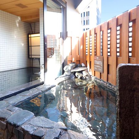 Dormy Inn Ueno Okachimachi Tokyo prefektur Exteriör bild