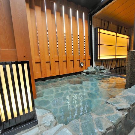 Dormy Inn Ueno Okachimachi Tokyo prefektur Exteriör bild